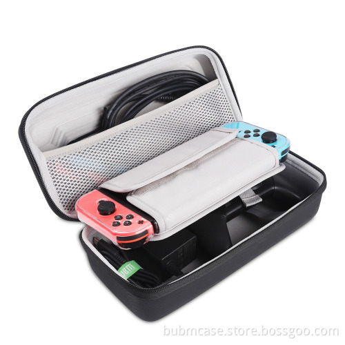 BUBM New Design EVA Hard Nintendo Switch case